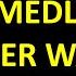 Bill Medley Jennifer Warnes I Ve Had The Time Of My Life Lyrics Version