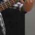 Muse Hysteria Bass Cover With Tabs And Tutorial