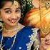 Ammu Half Saree GRWM For Family Wedding Traditional South Indian Look
