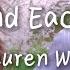 Lauren Woo We Found Each Other 電視劇 愛你 配樂 插曲 The Best Thing OST BGM Eng Sub