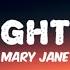 All Night Long Mary Jane Lyrics