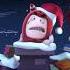 XMAS Greetings Shorts Funny Christmas Holidays Cartoon