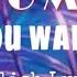 SOMI What You Waiting For English Lyrics