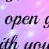 Melanie Martinez Dollhouse Nightcore Lyrics