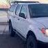 Sunset Over Lake Owasso Lakes Minnesota Owasso Winterice Nissanfrontier Nissantruck Ice