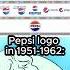 Why PEPSI Logo Looks So Different Back Then