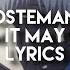 GHOSTEMANE To Whom It May Concern LYRICS