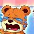 Female Bear Don T Touch My Son Mummy Bear Very Angry Bear S Life Story Bear Funny Animation