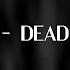 Prznt Dead Roses Lyrics