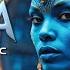 NEBULA Relaxing Space Music With Atmospheric Female Vocals Stunning Alien Planet