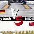 Mercedes Maybach VS NIO ET9 Who Is The Winner Auto Cartech Maybach Nio Suspensiontest Benz
