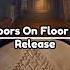 Doors Floor 2 Release Shorts Squidgame Fyp