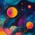 4K UHD Symmetry Of The Infinite Trippy Visuals For LSD And Shroom Trips
