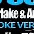 TRUE COLORS Justin Timberlake Anna Kendrick KARAOKE VERSION