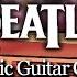 The Beatles Acoustic Guitar Collection 1h Relaxing Music For Reading Studying