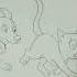 Easy Way To Draw A Dog Cat And Rat Art Viralvideo Drawing Shorts Short Viralshort Trendingshorts