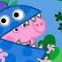 George S Dress Up Dinosaur Party Peppa Pig Official Full Episodes