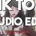 TiK ToK Kesha Edit Audio