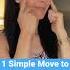 One Simple Move To Reduce Puffy Eyes Shorts