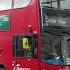 E400 Stagecoach 10168 SN63JVT On Route 252 With A Right Wing Mirror Fell Off At Romford Western Road