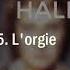 L Orgie Hamlet CD1 Johnny Hallyday