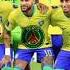 Brazil Players Club 2023 Shorts Brazil Team
