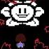 Undertale Sound Effect Flowey Destroying The SAVE Screen