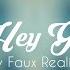 Outkast Hey Ya Faux Reality Cover