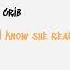 Chris Brown Side Piece LYRIC VIDEO