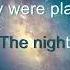 Tennessee Waltz The Chieftains Karaoke LR