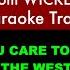 Defying Gravity From Wicked Karaoke Track With Lyrics On Screen