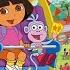 Dora The Explorer At The Carnival By Leslie Valdes