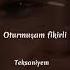 Neden Bele Küsgünem Heç özümde Bilmirəm