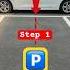 Reverse Parking Reverse Parking Techniques Car Cars Driving Drivinglessons Parking Tips