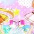 Aikatsu Friends MT2 Maika Ema Aine Mio Aikatsu Friends Master 4K