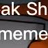 Freak Show Meme Among Us OC