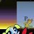 The Simpsons Theater S Get Screen Monsters Inc 2001 End Credits Latin Spanish PAL