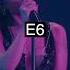 Ariana Grande NEW E6 Whistles My Hair Live Whistles Showcase