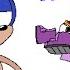 HAVE A NICE FALL YOU STUPID BIT Sonic Rush Meme Animation This Took Way Too Long