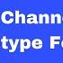 Disney Channel 2001 Prototype
