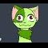 Ghost MEME Castle Cats Stitch Castlecats Dungeondogs