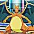 POKEAMVZONE Charizard Vs Charizard Ash Charizard Skull Edit Pokemon Shorts