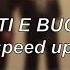Måneskin Zitti E Buoni Italy Eurovision 2021 Speed Up