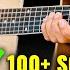 Easy Guitar Songs For Beginners Using 4 Chords