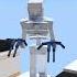 ИГРАЮ ЗА СКРОМНИКА СЦП 096 в Майнкрафт SCP 096 Minecraft