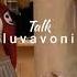 Salvatore Ganacci Talk Slowed And Reverb