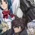 Opening To Full Metal Panic 201 DVD Disc 4 Australian Copy