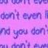 Katy Perry Ur So Gay W Lyrics