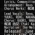 2008 Dream Port Revo Sound Horizon 梶浦由記 Yuki Kajiura
