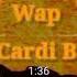 Wap Cardi B Feat Megan Thee Stallion Rapidsongs Remix Bass Boosted Tiktok